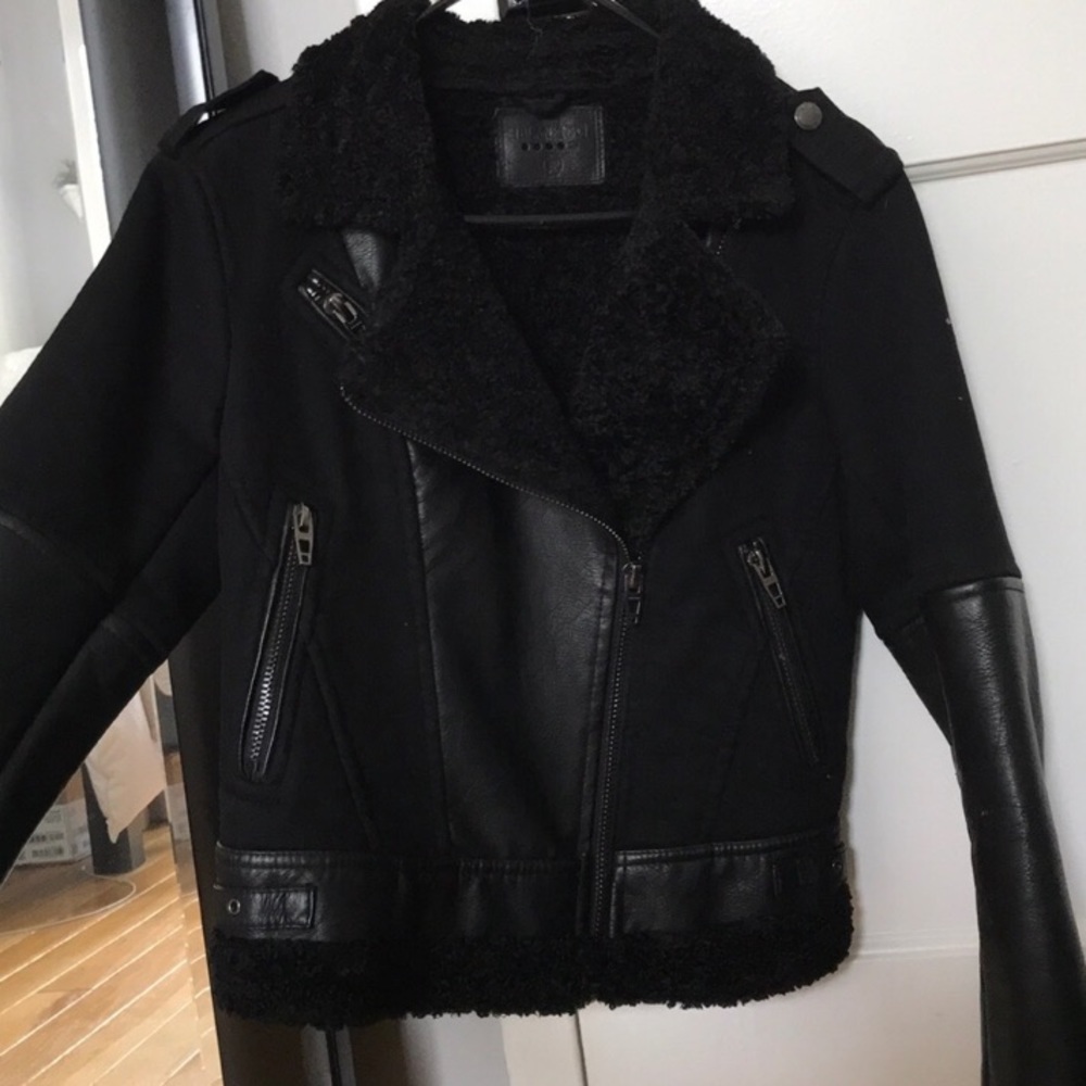 Blank NYC Jacket